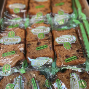 PLUM CAKE INTEGRAL 2,5KG