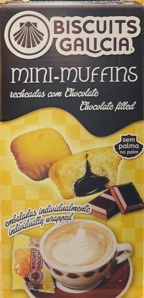 MINI MAGDALENAS 1,5kg