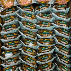 COOKIES NARANJA, MUESLI Y PASAS 1,80 KG