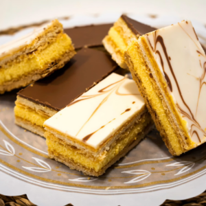 MILHOJAS DE CHOCOLATE