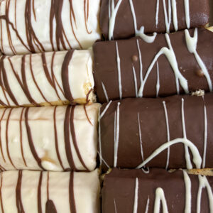 ROLLITOS DE CHOCOLATE