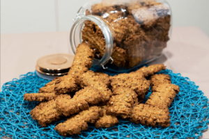 GALLETAS RIZADAS 5 CEREALES 1,50KG