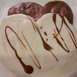 PALMERAS DE CHOCOLATE