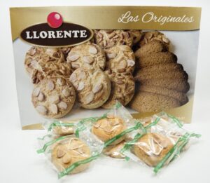 PASTA DE ALMENDRA INTEGRAL EDULCORADA 2,50 KG