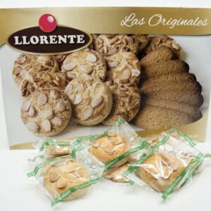 PASTA DE ALMENDRA INTEGRAL EDULCORADA 2,50 KG