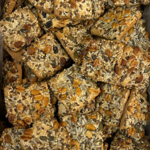 PASTA DE FRUTOS SECOS 3,00 KG