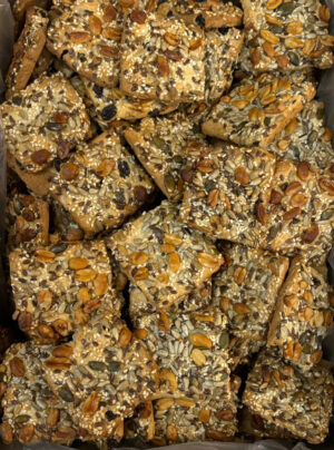 PASTA DE FRUTOS SECOS 3,00 KG