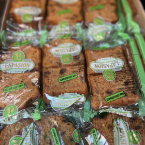 PLUM CAKE INTEGRAL 2,5KG