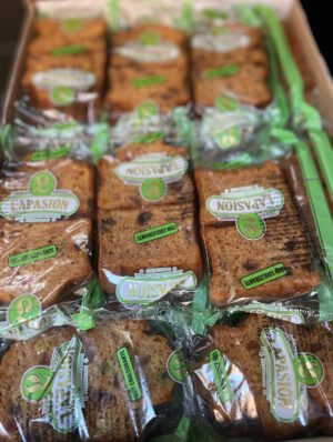 PLUM CAKE INTEGRAL 2,5KG