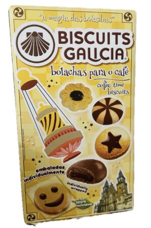 SURTIDO GALLETAS 3KG