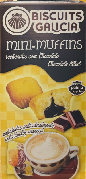 MINI MAGDALENAS 1,5kg