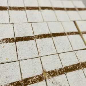 MILHOJAS AZUCAR GLASS